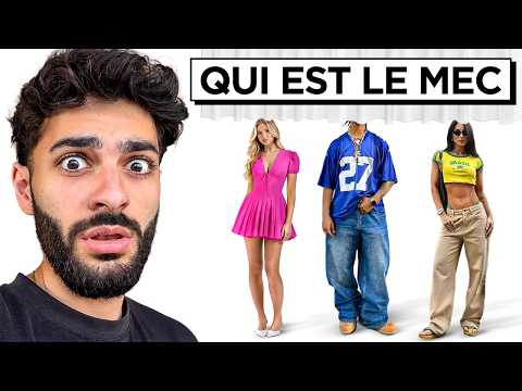 5 FILLES VS 1 MEC SECRET