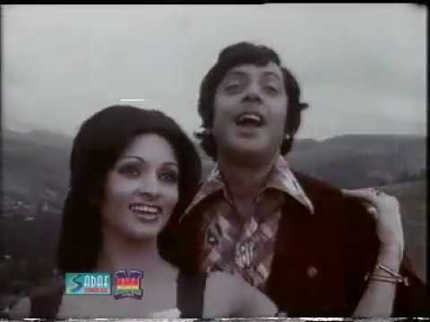 DO DILON KI MUAKMAL KAHANI   MEHDI HASSAN& MEHNAZ  FILM BEHAN BAHIFULL HD