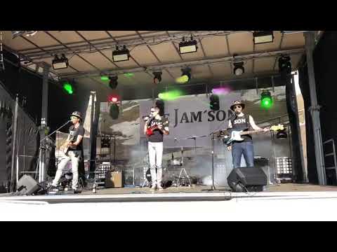 THE JAM‘SON - Fürstenfeld STS - Winter season ending party April 2018 Val Gardena