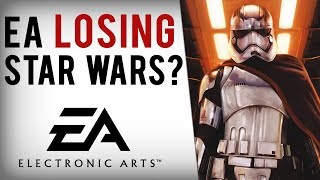 Disney Wants To CANCEL EA Star Wars License! Ubisoft or Activision May Take Over & Replace Them...