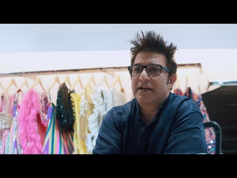 SUNEET VARMA FOR INDIA COUTURE WEEK 2019