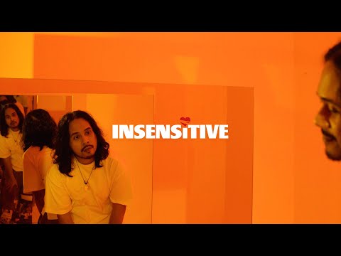 Manutized – Insensitive (Official Lyric Video)