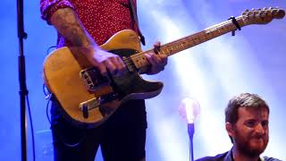 Sidecars @ Contra las cuerdas @ Plaza Mayor Salamanca