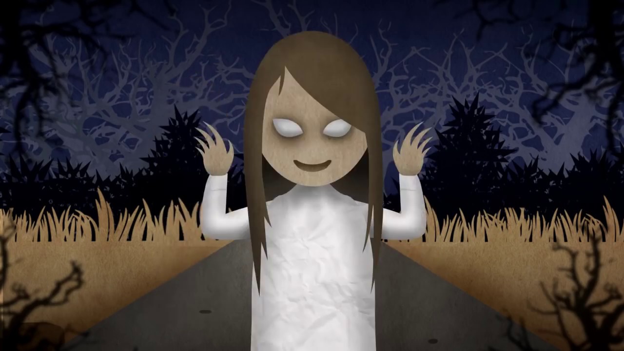 4800 Kartun Hantu Seram Wowo HD