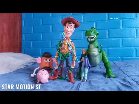 Toy Story: Live Action - Black Friday Reel