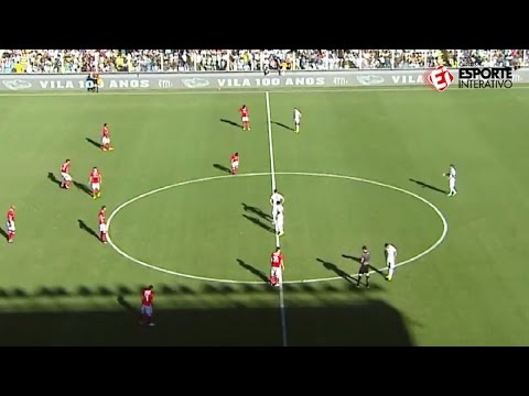 Santos 1-1 Benfica