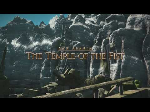 FFXIV: Stormblood Gameplay - 14 - Astrologian - The Temple of the Fist