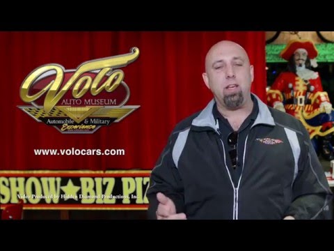 Volo Auto Museum History and Founders 1st Car