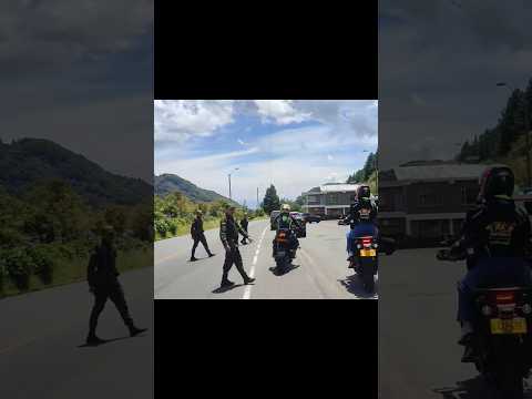 Bikers Vs Cops 😱 Running from cops #cops #bikers #running #police #shortvideo #viralvideo #bike