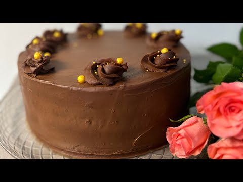 Čokoladna Nutella torta