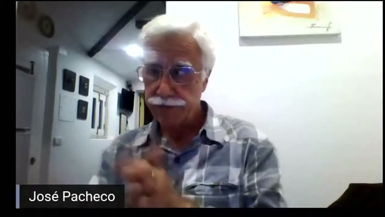 José Pacheco fala sobre inovação, Escola da Ponte e a situação atual (2021)