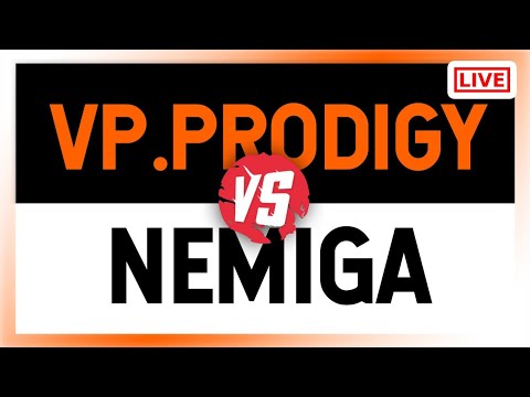 🔴🆁🆄 ​ ​VP.PRODIGY vs NEMIGA | Gaming World | Dota 2 Dota2 Live Stream Дота 2 турнир vp.p vpp впп