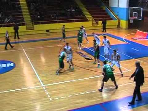 basket.ba. 8. kolo / M / Čapljina -  Kakanj  79 : 73