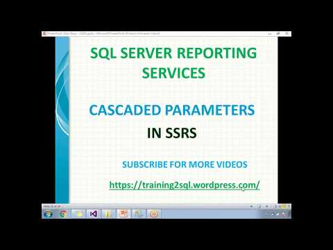 01 SSRS INTRODUCTION | SSRS Tutorial for beginners