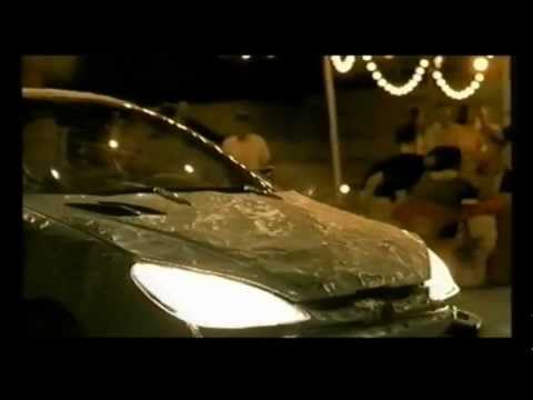 Peugeot 206 Commercial 2003 German TV