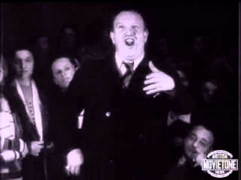 Du Bist mein Traum (Korngold) Tauber Tonfilm 1931 footage