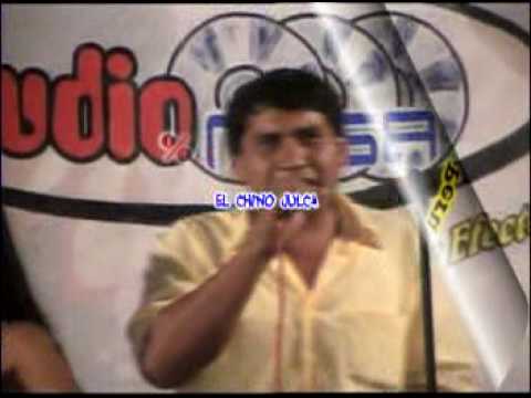 Chino julca - abandonado - huellas de lagrimas