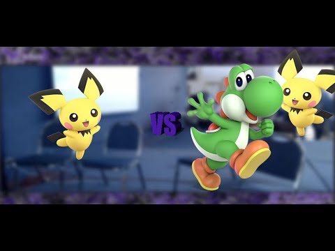 Smashnest 20- Lemonlime vs Nanook