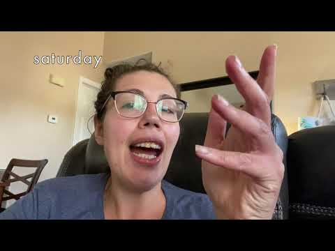 Sad LAZY soup, Donut Pumpkin Bread, NEW DOOR!