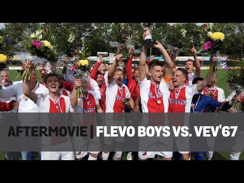 AFTERMOVIE | Flevo Boys vs. VEV'67 (bekerfinale)