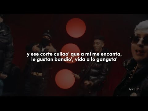 Ese Corte Rmx - (Letra) Balbi el chamako & Más