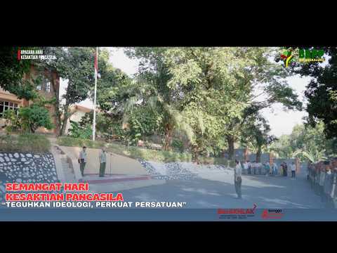 SEMANGAT HARI KESAKTIAN PANCASILA: TEGUHKAN IDEOLOGI, PERKUAT PERSATUAN