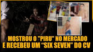 T4R4D0 CAI NO TRIBUNAL DO CRIME EM MANAUS