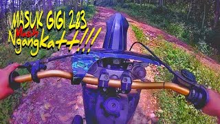 Download lagu TEST TRAIL MONSTRAC 200CC || POWERNYA GAADA OBAT! mp3