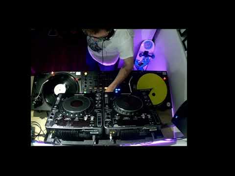 Tony Oldskool - Friday Night Vinyl Mix