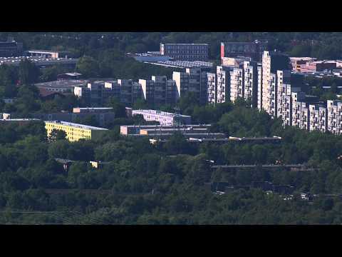 Osdorfer Born Aerial