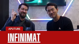 APUTURE NAB SHOW 2024