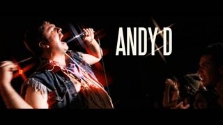 Andy D - Angels on the Dancefloor
