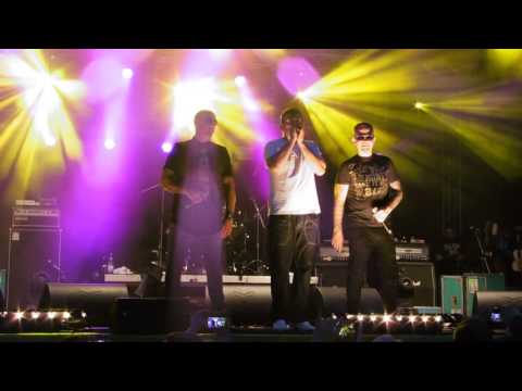 East 17 - Stay Another Day, Frankfurt Oder 09-07-2016