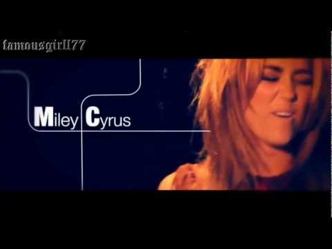Miley Cyrus (Valentine collab part)