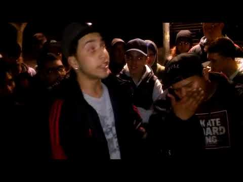 EZZE vs GON - Semifinal FECHA 4 (Torneo 2017) - Madero Free 08/09