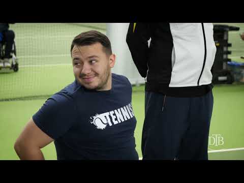 Das war der DTB-Rollstuhltennis Workshop