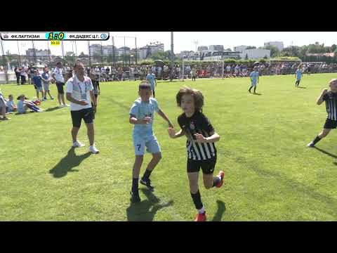 DRAGAN MANCE 1 4 FINALE  PARTIZAN 2012   DADEX PDG