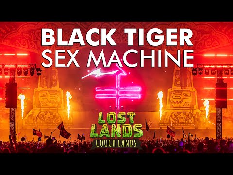 Black Tiger Sex Machine Live @ Lost Lands 2021 - Full Set