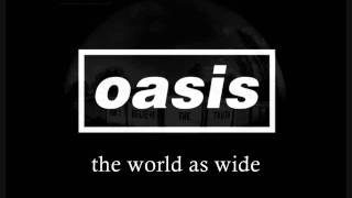 A Bell Will Ring - Oasis Lyrics