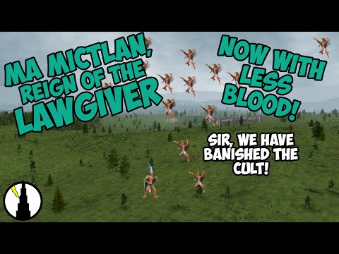 Dominions 6: MA Mictlan, Reign of the Lawgiver