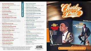 Charley Pride  ~ &quot;Mama Don&#39;t Cry For Me&quot;
