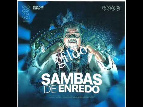 Cd Sambas de Enredo (2026) Rio de Janeiro (Álbum Completo)