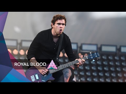 Royal Blood - Figure It Out (Glastonbury 2023)