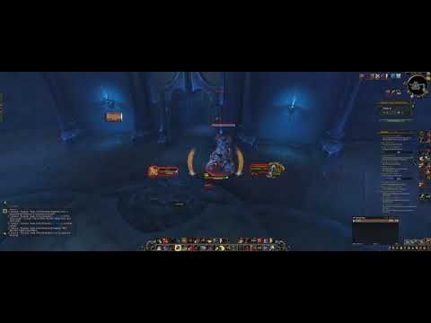 Arms Warrior Solo Final Boss Torghast Layer 5