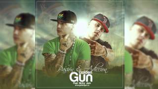 Golden Gun Ft Nicky Jam - Pasion &amp; Adicion (Prdo. Dj Yocko)