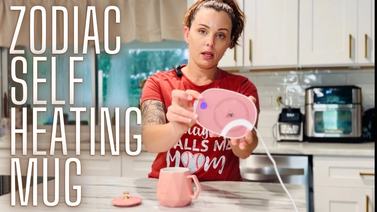 Watch before buying this zodiac self heating mug!