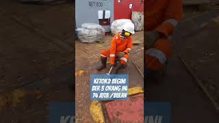 Download lagu Begini Doang 74jt Sebulan#offshore #pelautindonesia #pelaut mp3