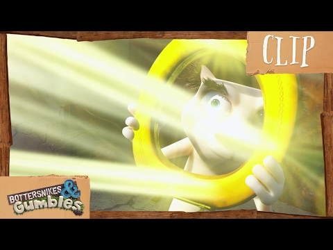 Bottersnikes and Gumbles - The Magic Ring | Cartoons for children