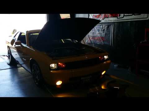 2010 Challenger SRT8 6.1 Stainless Works Headers Cora Exhaust Built Tuned by BBR PERFORMANCE