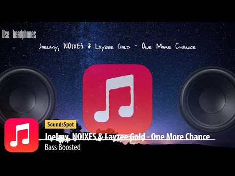 Joelmy, NOIXES & Layzee Gold - One More Chance [Soundsspot]